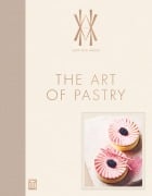 Cover-Bild zum Titel 'The Art of Pastry' von 'Alexa von Harder'