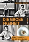 Cover-Bild zum Titel 'Die große Freiheit' von 'Maurizio Oster, Elissavet Patrikiou'