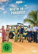 Cover-Bild zum Titel 'Death in Paradise - Staffel 14' von 'Death In Paradise'