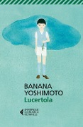 Cover-Bild zum Titel 'Lucertola' von 'Banana Yoshimoto'