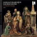 Geistl.Musik des dt.Barock-Weihnachten - La Fenice/Ricercar Consort/Fouccroulle