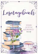 Cover-Bild zum Titel 'Lesetagebuch' von 'Juliana Fabula'