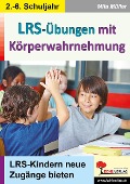 LRS-Übungen mit Körperwahrnehmung - Mila Müller