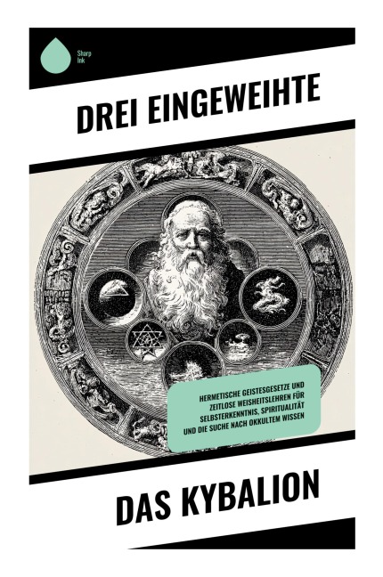 Das Kybalion - Drei Eingeweihte