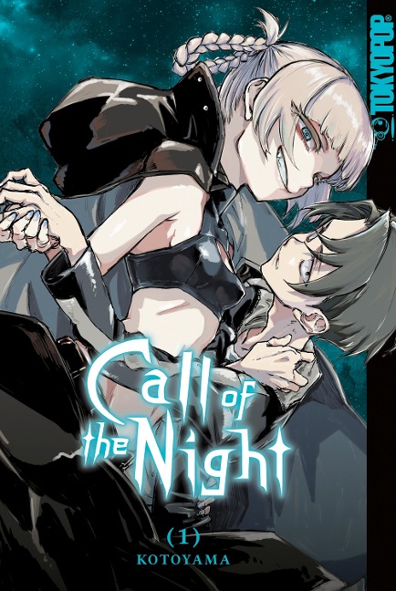 Call of the Night, Band 01 - Kotoyama