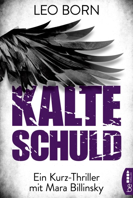 Kalte Schuld - Leo Born