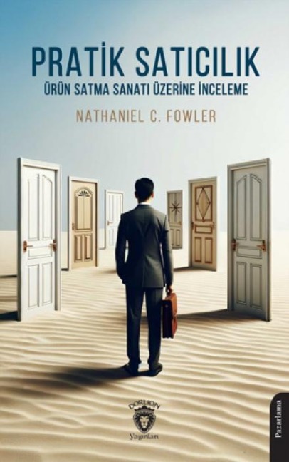Pratik Saticilik - Nathaniel C. Fowler