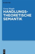 Cover-Bild zum Titel 'Handlungstheoretische Semantik' von 'Georg Meggle'