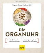 Cover-Bild zum Titel 'Die Organuhr' von 'Dagmar Hemm, Andreas Noll'