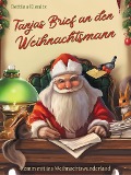 Cover-Bild zum Titel 'Tanjas Brief an den Weihnachtsmann' von 'Bettina Kienitz'