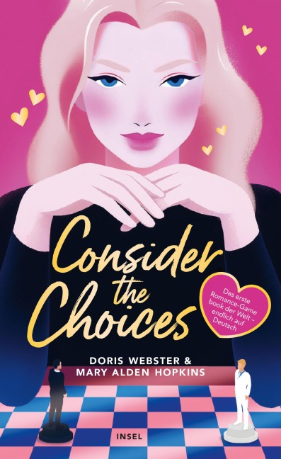 Consider the Choices - Doris Webster, Mary Alden Hopkins