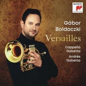 Versailles - Gabor/Cappella Gabetta/Gabetta Boldoczki