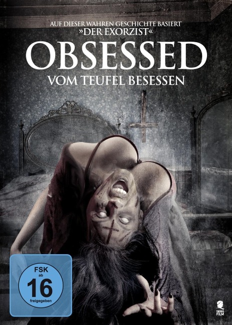 Obsessed - Vom Teufel besessen - David Trotti, Tim Jones