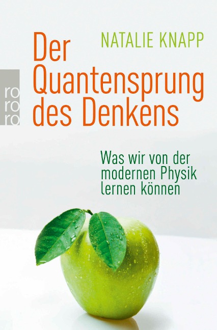 Der Quantensprung des Denkens - Natalie Knapp