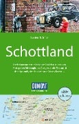 DuMont Reise-Handbuch Reiseführer Schottland - Susanne Tschirner