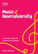 Cover-Bild zum Titel 'Music and Neurodiversity' von 'Karen Marshall'