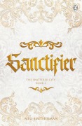 Cover-Bild zum Titel 'Sanctifier' von 'Meg Smitherman'
