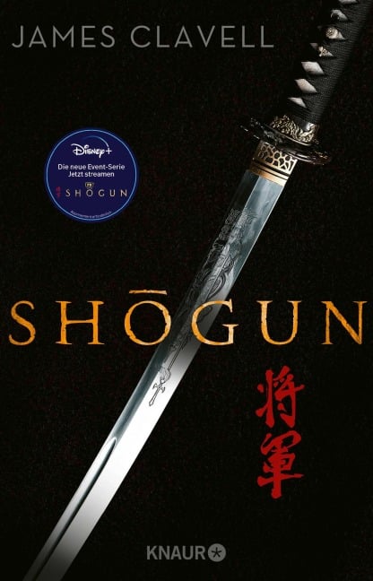 Shogun - James Clavell