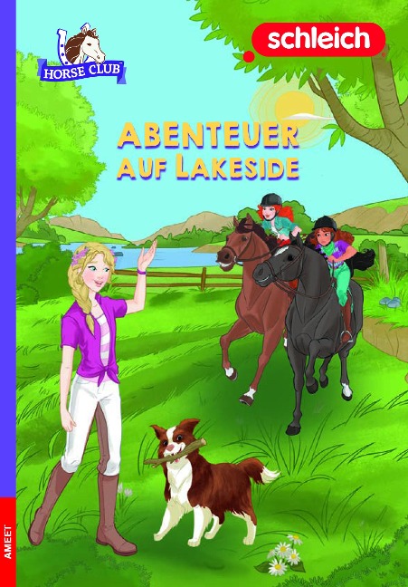 schleich® Horse Club(TM) - Abenteuer auf Lakeside - 