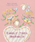 Cover-Bild zum Titel 'Komm in meine Herztasche' von 'Kirstin Schwab'
