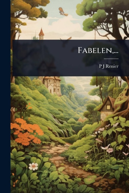 Fabelen, ... - P J Renier
