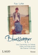 Cover-Bild zum Titel 'Bluessommer' von 'Kay Lutter'