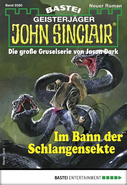 John Sinclair 2060 - Ian Rolf Hill