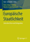 Europäische Staatlichkeit - 