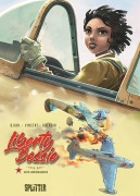 Cover-Bild zum Titel 'Liberty Bessie. Band 4' von 'Jean-Blaise Djian'
