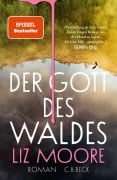 Cover-Bild zum Titel 'Der Gott des Waldes' von 'Liz Moore'