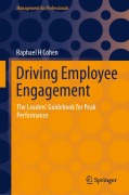 Cover-Bild zum Titel 'Driving Employee Engagement' von 'Raphael H Cohen'