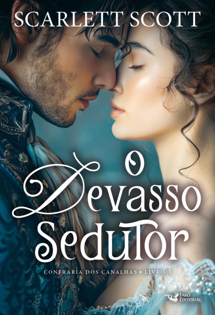 O devasso sedutor - Scarlett Scott
