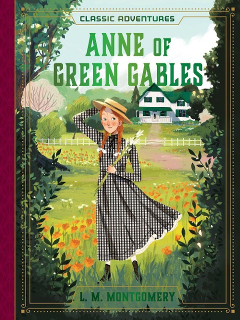 Anne of Green Gables - 