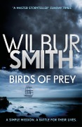 Cover-Bild zum Titel 'Birds of Prey' von 'Wilbur Smith'