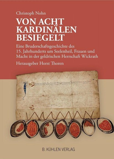Von acht Kardinälen besiegelt - Christoph Nohn