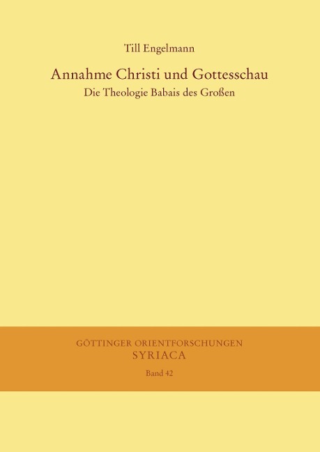 Annahme Christi und Gottesschau - Till Engelmann