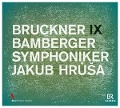 Cover-Bild zum Titel 'Symphony No. 9' von 'Jakub/Bamberger Symphoniker Hrusa'