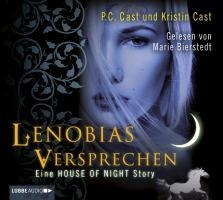 Lenobias Versprechen - Kristin Cast, P. C. Cast