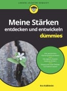 Cover-Bild zum Titel 'Meine Stärken entdecken und entwickeln für Dummies' von 'Eva Kalbheim'