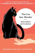 Cover-Bild zum Titel 'The Cat Saw Murder' von 'Dolores Hitchens'