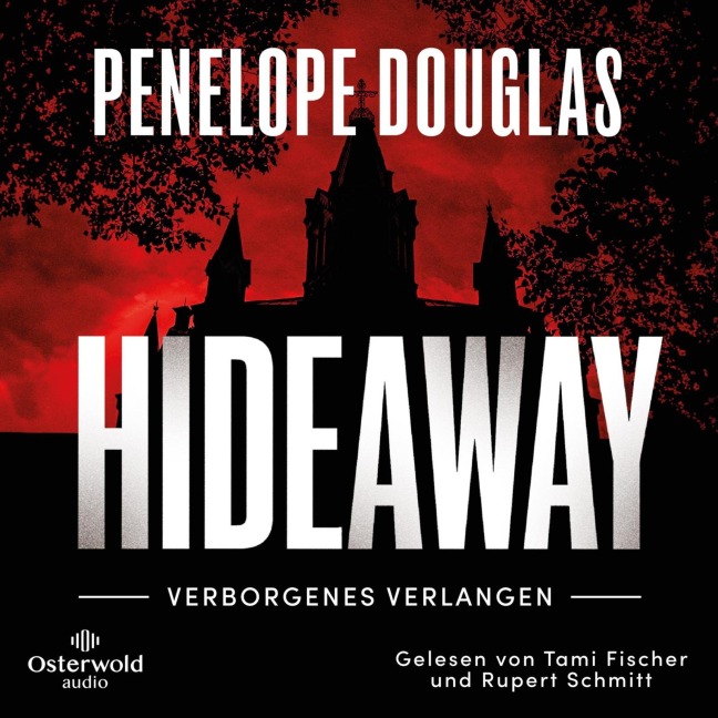 Hideaway ¿ Verborgenes Verlangen (Devil's Night 2) - Penelope Douglas