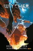 Cover-Bild zum Titel 'The Witcher - Der Bär und der Schmetterling' von 'Simon Spurier'