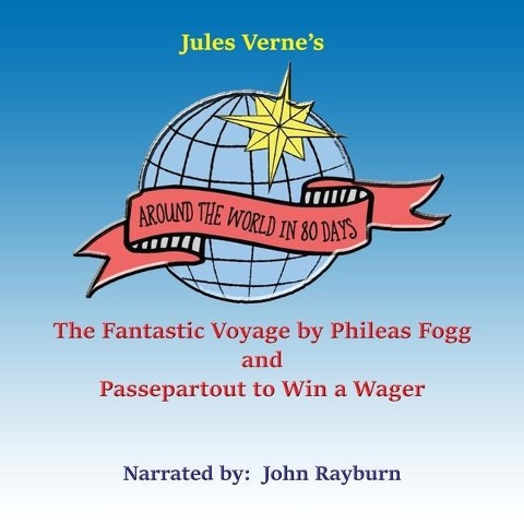 Around the World in Eighty Days Lib/E - Jules Verne