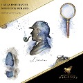 Cover-Bild zum Titel 'Las aventuras de Sherlock Holmes' von 'Arthur Conan Doyle'