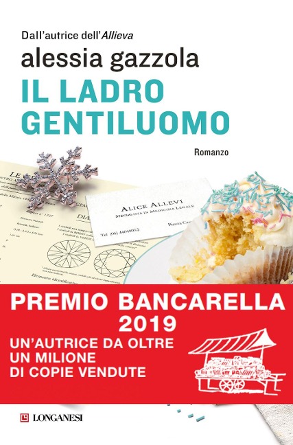 Il ladro gentiluomo - Alessia Gazzola