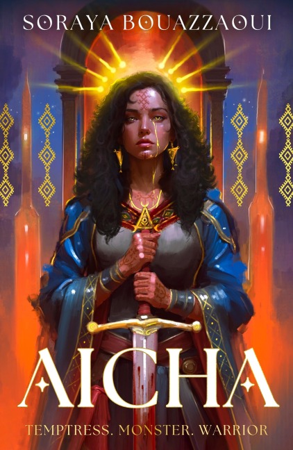 Aicha - Soraya Bouazzaoui