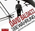 Cover-Bild zum Titel 'Auf Bewährung' von 'David Baldacci'
