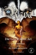 Cover-Bild zum Titel 'Rava - Die Letzte ihrer Art' von 'Zoe Zander'