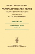 Cover-Bild zum Titel 'Chemikalien und Drogen Teil A: N-Q' von 'L. Hörhammer, P. H. List'