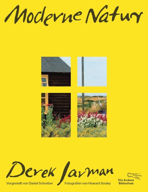 Moderne Natur - Derek Jarman